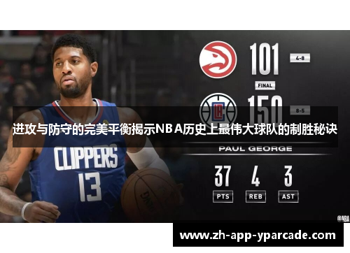 进攻与防守的完美平衡揭示NBA历史上最伟大球队的制胜秘诀 进攻与防守的完美平衡揭示NBA历史上最伟大球队的制胜秘诀