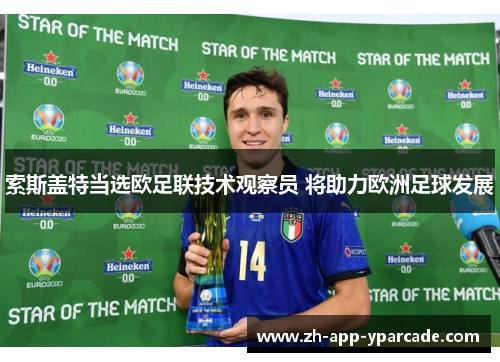索斯盖特当选欧足联技术观察员 将助力欧洲足球发展