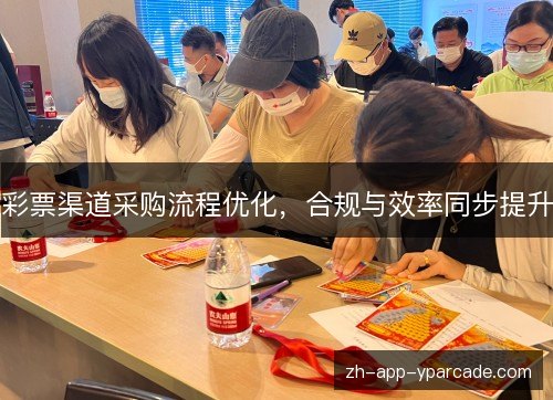 彩票渠道采购流程优化,合规与效率同步提升 彩票渠道采购流程优化,合规与效率同步提升